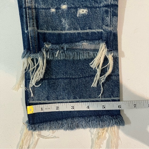 NWT Abercrombie & Fitch Annie High-Rise Girlfriend - Picture 7 of 10